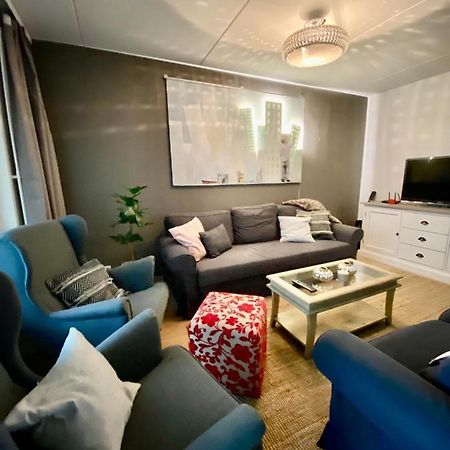 Appartement Beautiful Penthouse In The Center Of Helsinki Extérieur photo