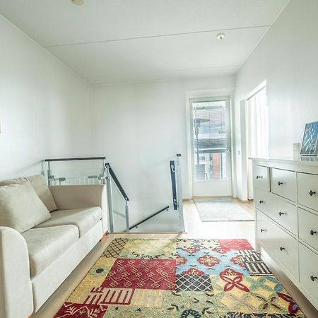 Appartement Beautiful Penthouse In The Center Of Helsinki Extérieur photo