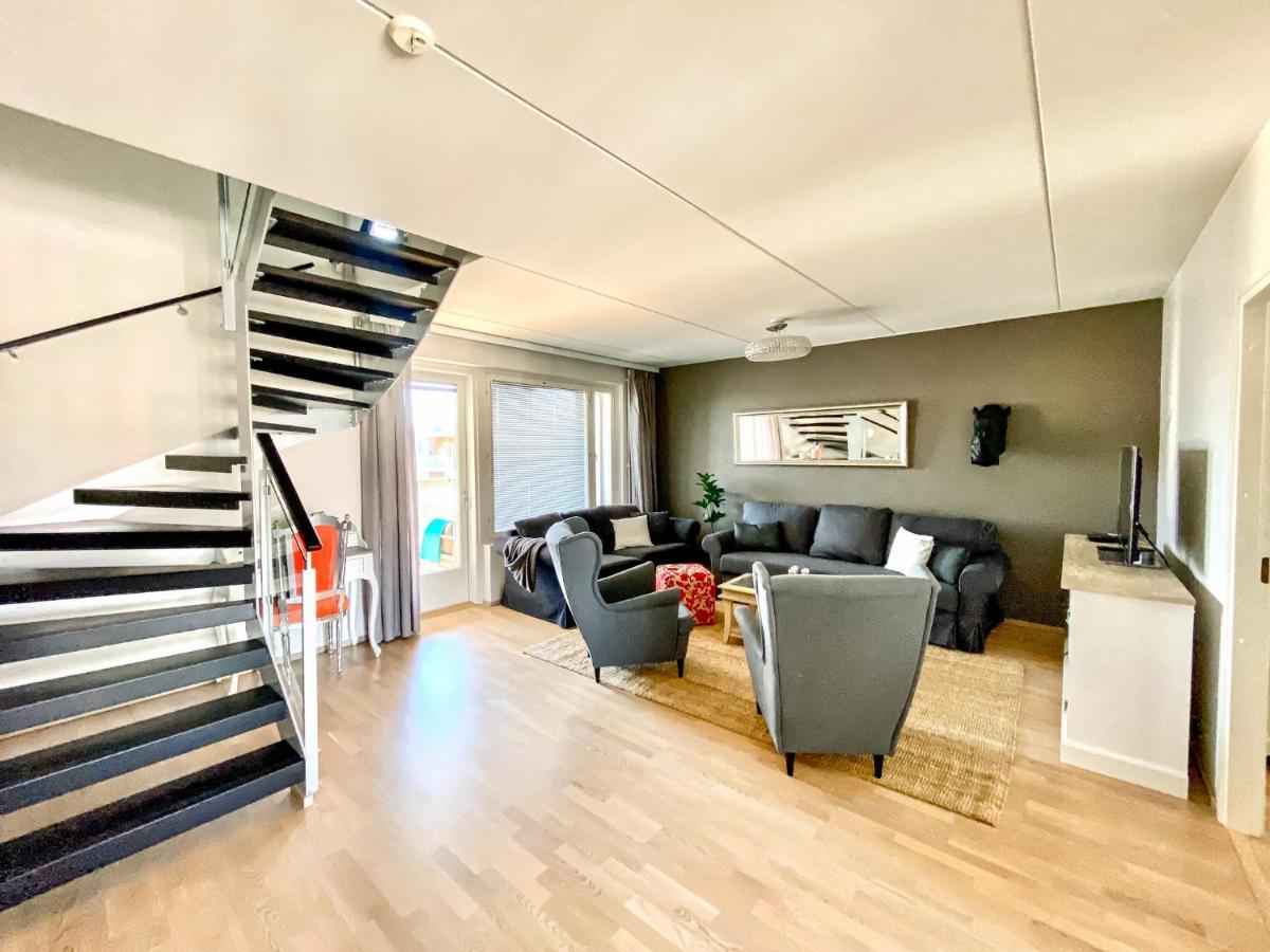 Appartement Beautiful Penthouse In The Center Of Helsinki Extérieur photo