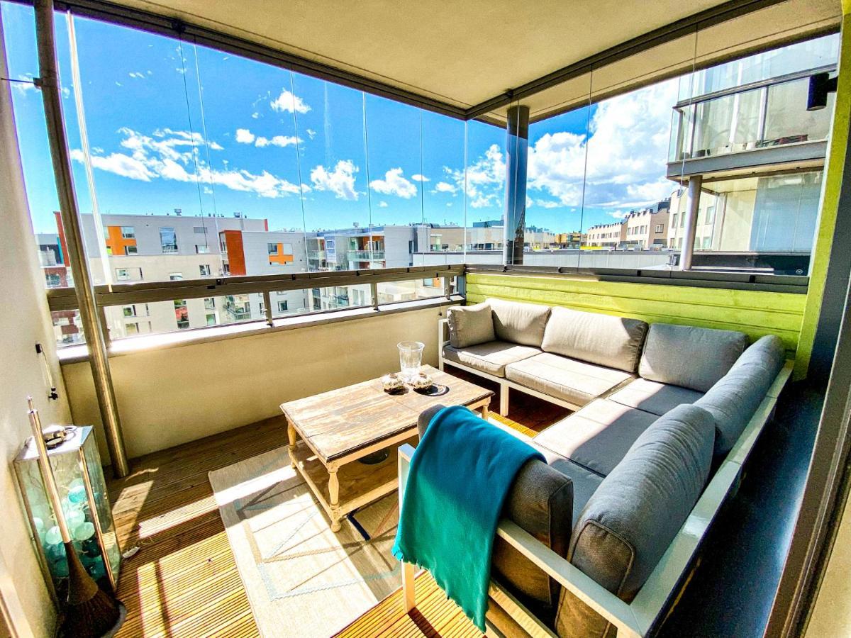 Appartement Beautiful Penthouse In The Center Of Helsinki Extérieur photo