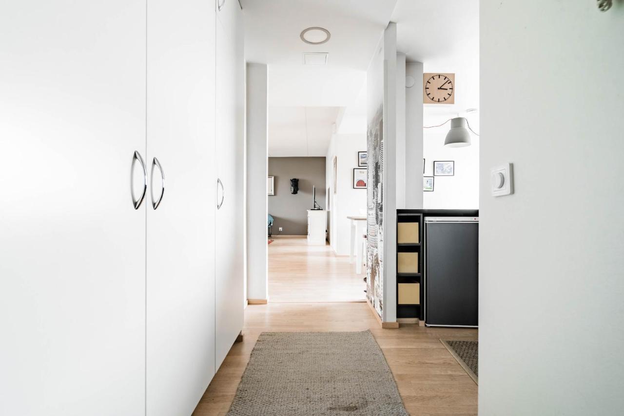 Appartement Beautiful Penthouse In The Center Of Helsinki Extérieur photo