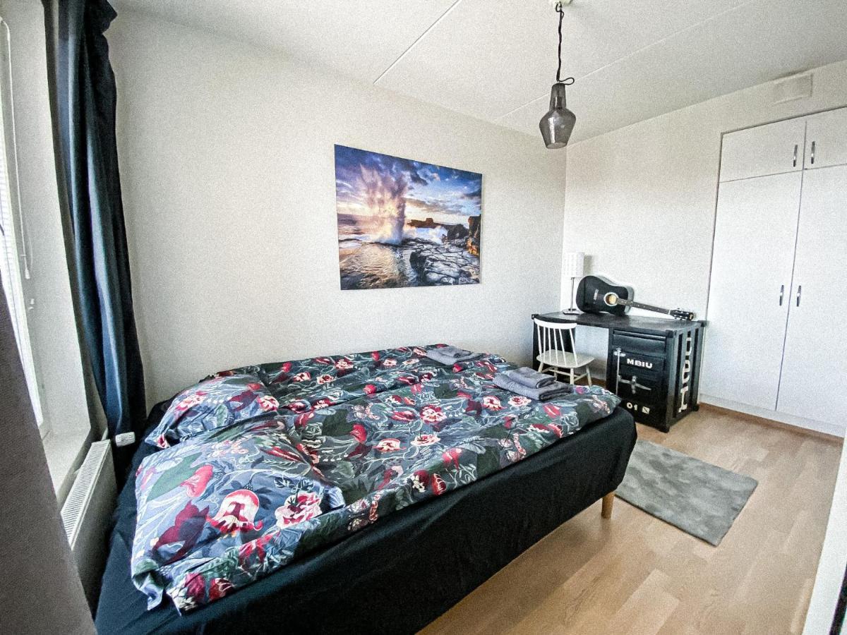 Appartement Beautiful Penthouse In The Center Of Helsinki Extérieur photo