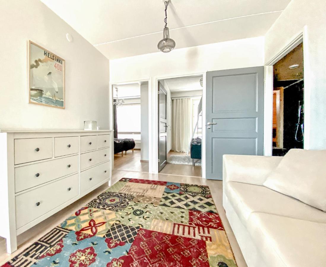 Appartement Beautiful Penthouse In The Center Of Helsinki Extérieur photo