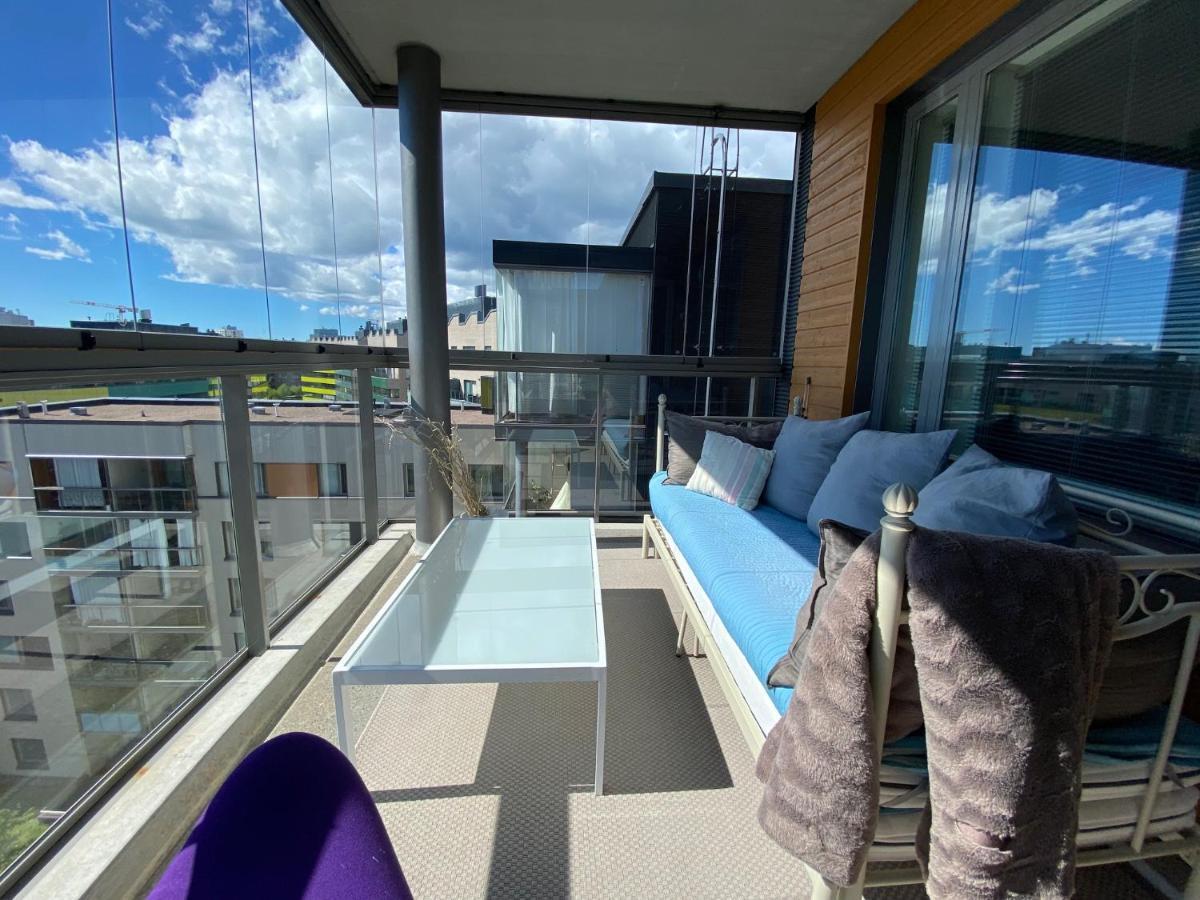 Appartement Beautiful Penthouse In The Center Of Helsinki Extérieur photo