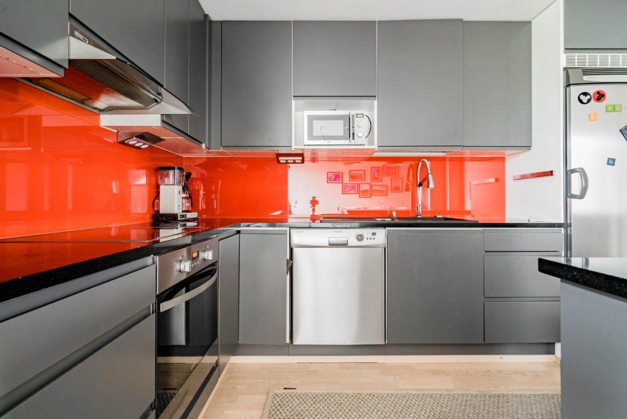 Appartement Beautiful Penthouse In The Center Of Helsinki Extérieur photo