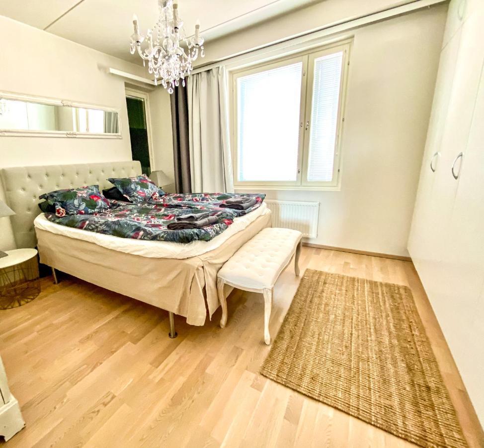 Appartement Beautiful Penthouse In The Center Of Helsinki Extérieur photo
