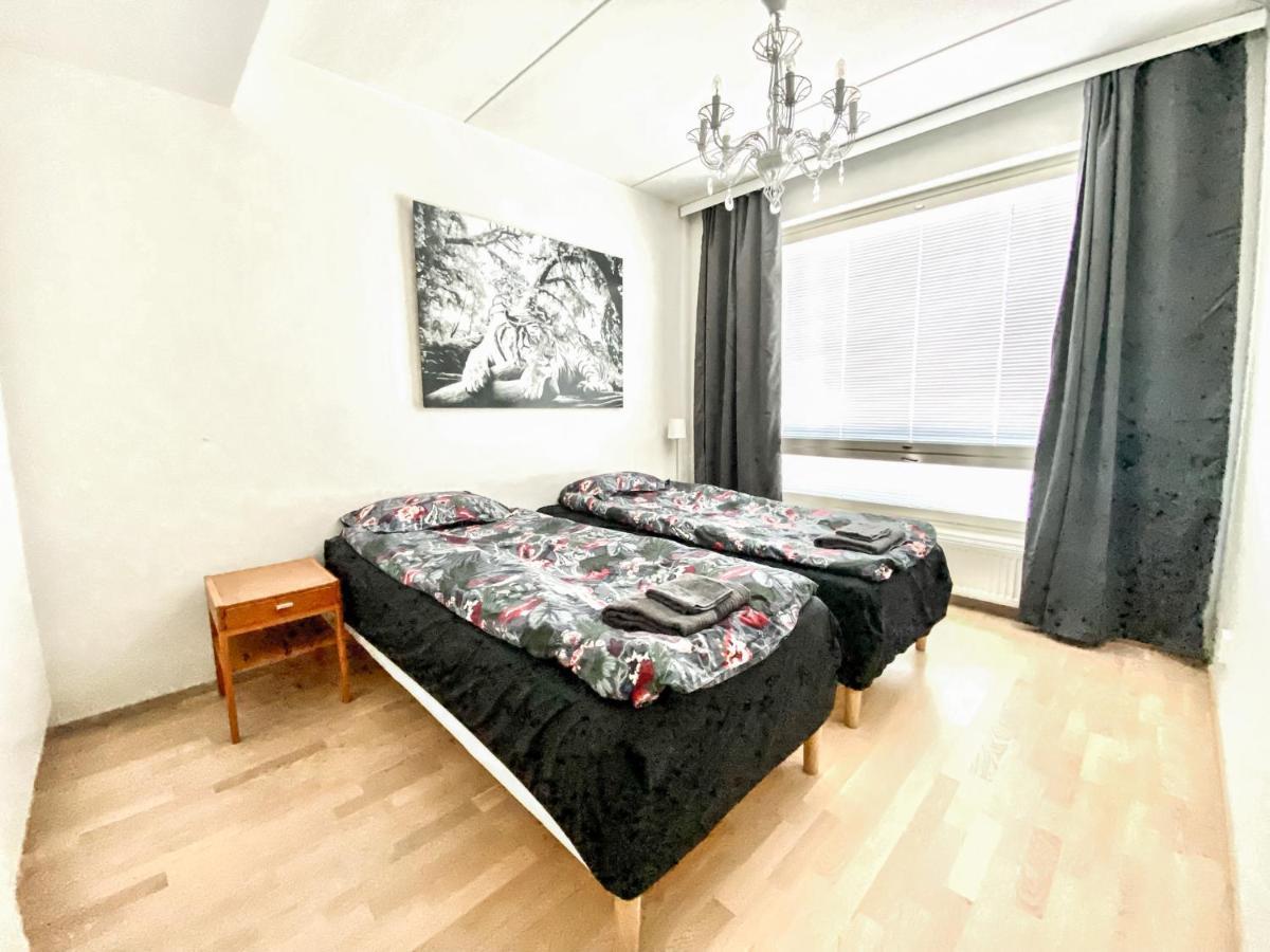 Appartement Beautiful Penthouse In The Center Of Helsinki Extérieur photo