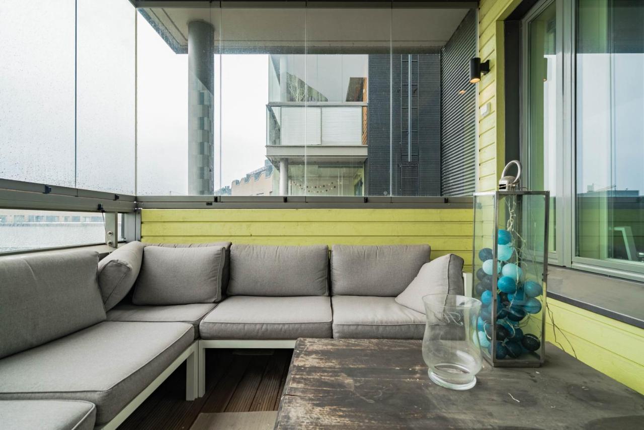 Appartement Beautiful Penthouse In The Center Of Helsinki Extérieur photo