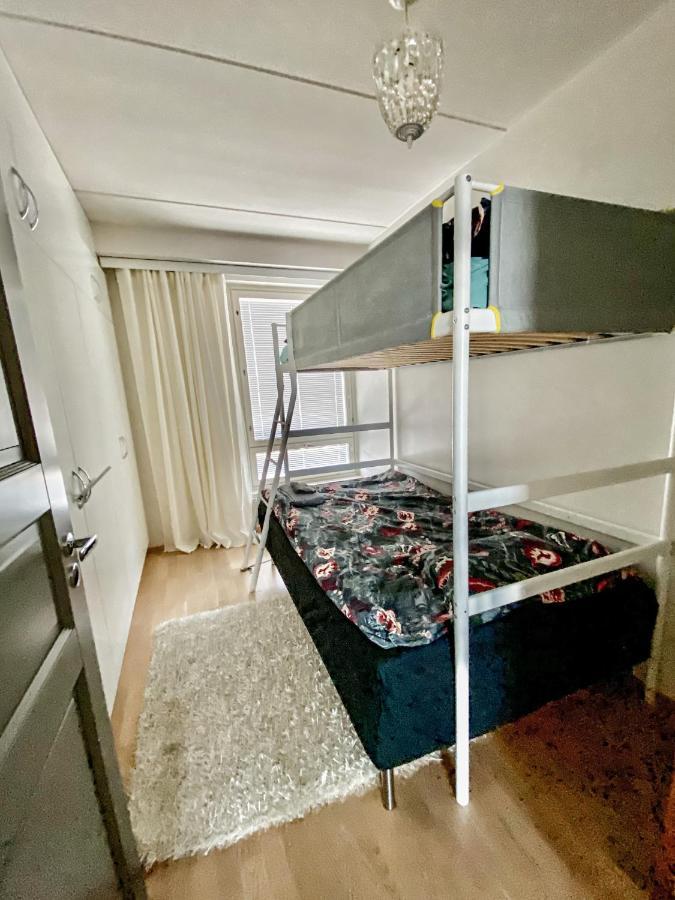 Appartement Beautiful Penthouse In The Center Of Helsinki Extérieur photo