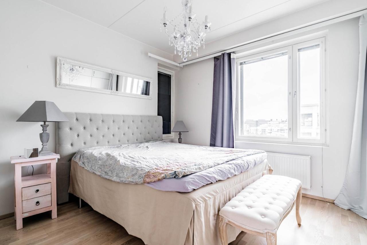 Appartement Beautiful Penthouse In The Center Of Helsinki Extérieur photo