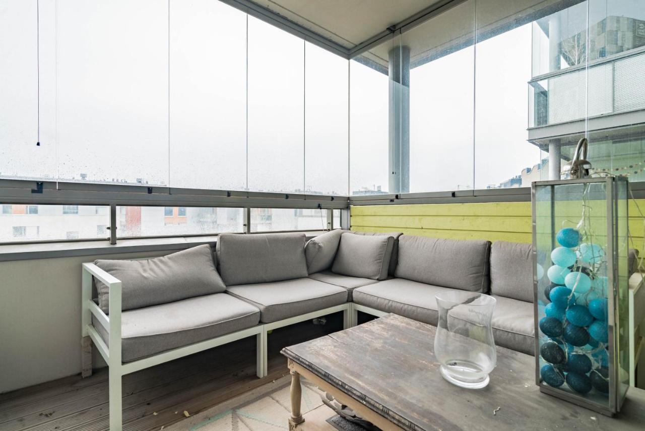 Appartement Beautiful Penthouse In The Center Of Helsinki Extérieur photo