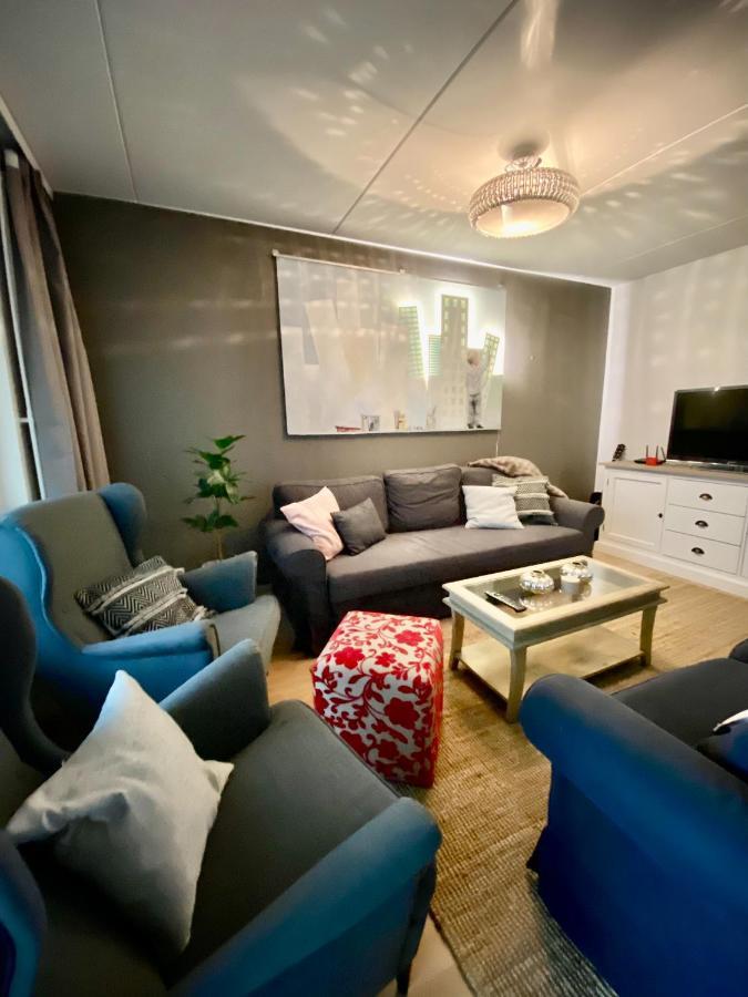 Appartement Beautiful Penthouse In The Center Of Helsinki Extérieur photo