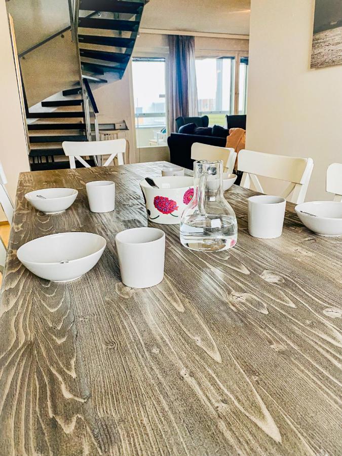 Appartement Beautiful Penthouse In The Center Of Helsinki Extérieur photo