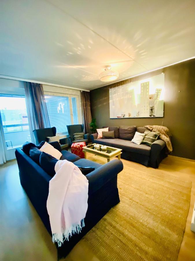 Appartement Beautiful Penthouse In The Center Of Helsinki Extérieur photo