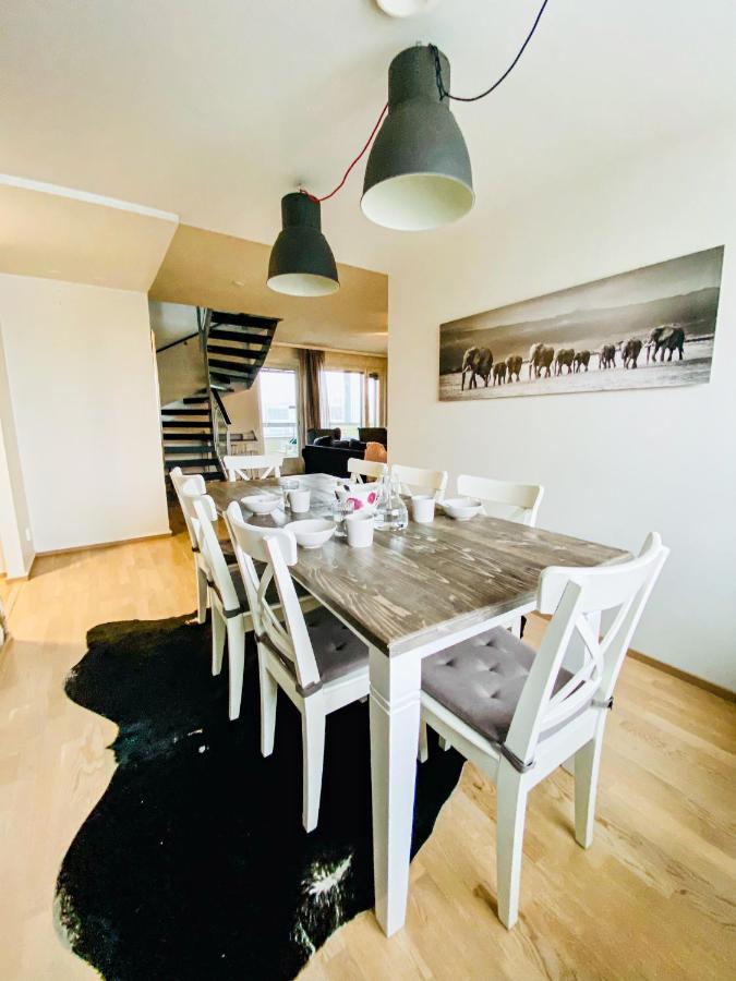 Appartement Beautiful Penthouse In The Center Of Helsinki Extérieur photo