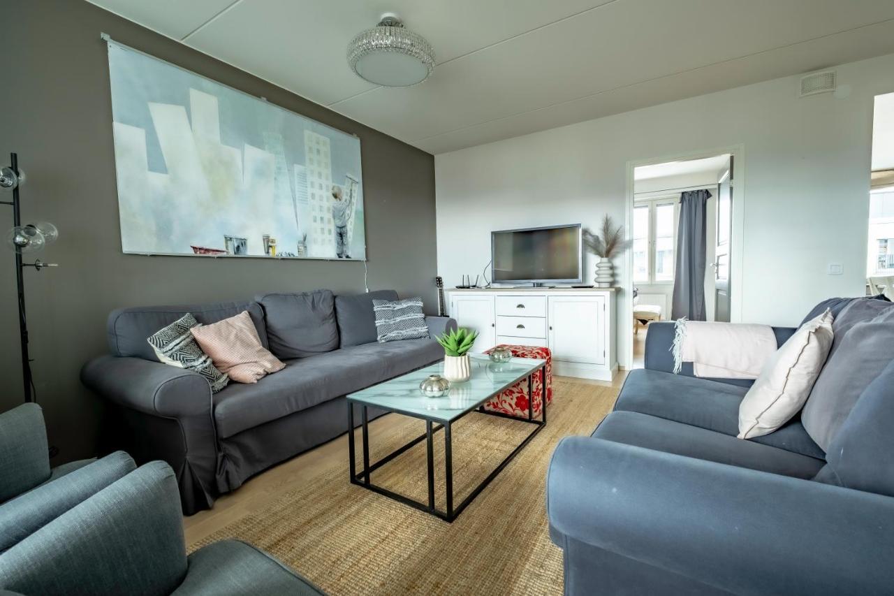 Appartement Beautiful Penthouse In The Center Of Helsinki Extérieur photo