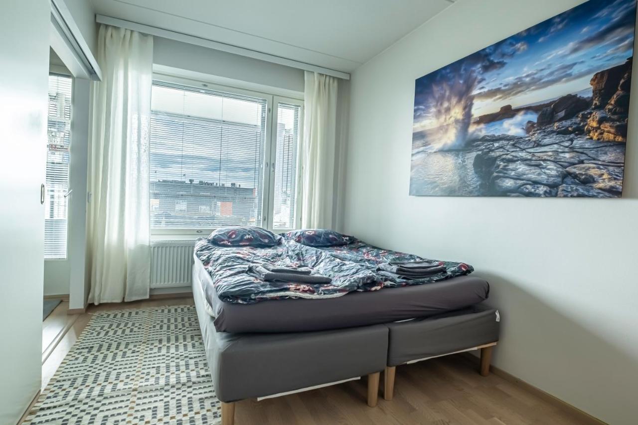 Appartement Beautiful Penthouse In The Center Of Helsinki Extérieur photo